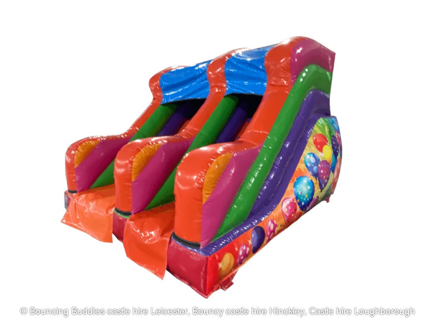 Inflatable slide hire Leicester